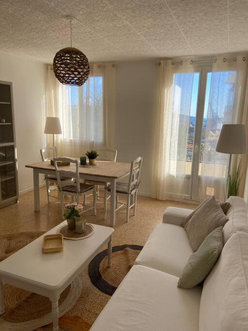 Beau T3 Proche Base Navale Et Ecoles Superieures Apartment Toulon Exterior photo